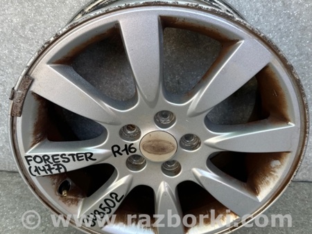 ФОТО Диск R16 для Subaru Forester SG S11 (02-08) Київ