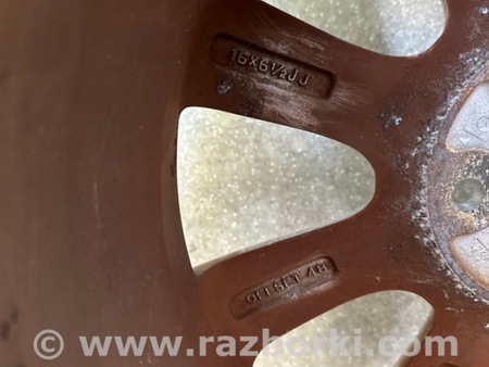 ФОТО Диск R16 для Subaru Forester SG S11 (02-08) Київ