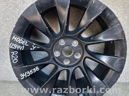 ФОТО Диск R20 для Tesla Model Y Київ