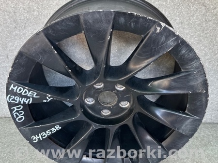 ФОТО Диск R20 для Tesla Model Y Київ