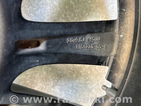 ФОТО Диск R20 для Tesla Model Y Київ