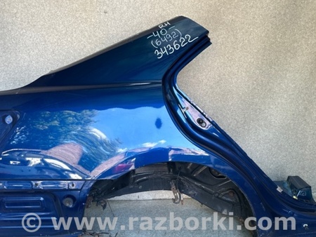ФОТО Чверть кузова задня для Toyota Camry 40 XV40 (06-11) Київ