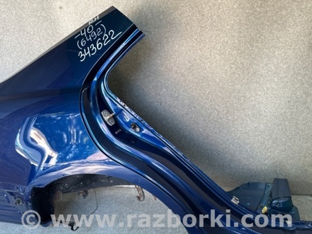 ФОТО Чверть кузова задня для Toyota Camry 40 XV40 (06-11) Київ
