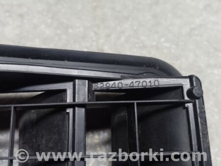 ФОТО Клапан вентиляції салону для Toyota Prius IV XW50 (15-22) Київ