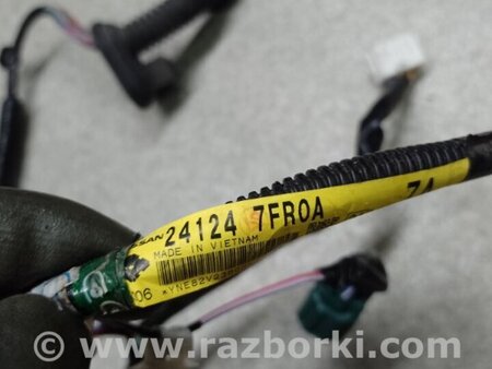 ФОТО Проводка дверей для Nissan X-Trail T32 /Rogue (2013-) Київ