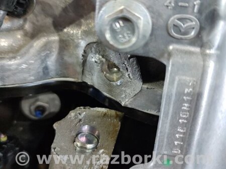 ФОТО Двигун бензин для Mazda CX-30 (2019-...) Київ