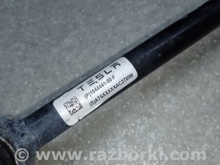 ФОТО Важіль задньої підвіски нижній поперечний для Tesla Model Y Київ