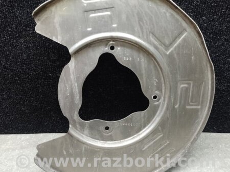 ФОТО Захист гальмівного диска для Tesla Model Y Київ