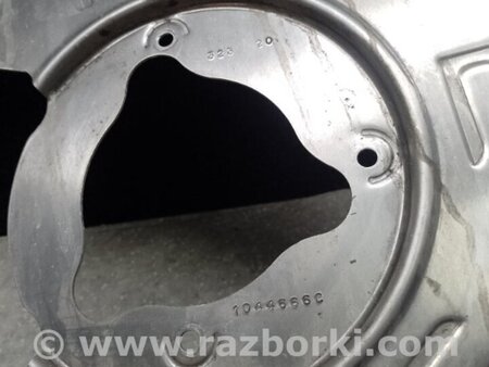 ФОТО Захист гальмівного диска для Tesla Model Y Київ