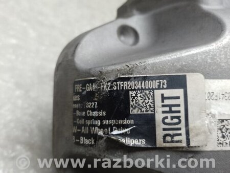 ФОТО Супорт гальмівний для Tesla Model Y Київ