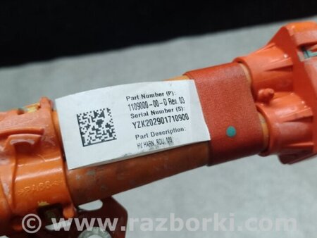 ФОТО Електропроводка для Tesla Model Y Київ