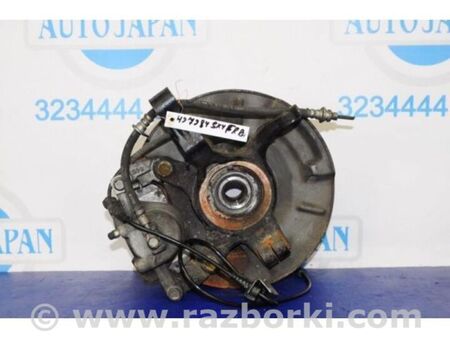ФОТО Кулак поворотний для Suzuki SX4 I (06-14) Київ