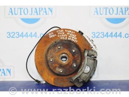 ФОТО Кулак поворотний для Suzuki SX4 I (06-14) Київ