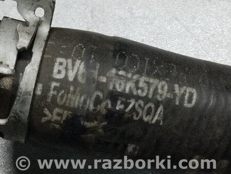 ФОТО Патрубок радіатора пічки для Ford Focus 3 (01.2010 - 03.2018) Київ