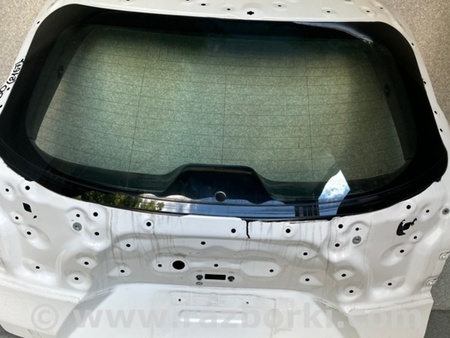 ФОТО Кришка багажника для Mazda CX-30 (2019-...) Київ