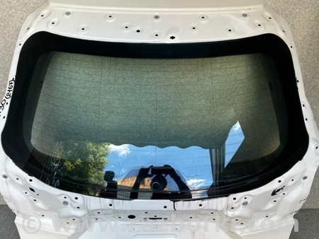 ФОТО Кришка багажника для Mazda CX-30 (2019-...) Київ