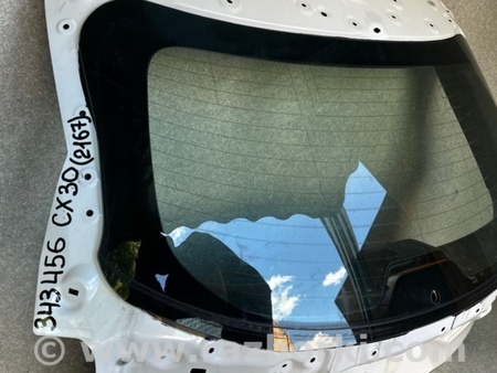 ФОТО Кришка багажника для Mazda CX-30 (2019-...) Київ