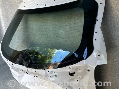 ФОТО Кришка багажника для Mazda CX-30 (2019-...) Київ