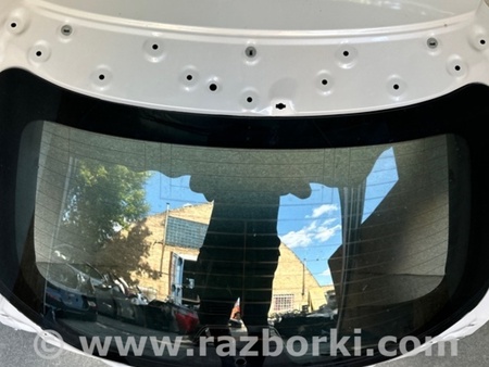 ФОТО Кришка багажника для Mazda CX-30 (2019-...) Київ