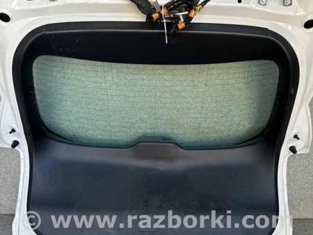 ФОТО Кришка багажника для Mazda CX-30 (2019-...) Київ