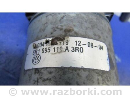 ФОТО Моторчик склоочисника для Volkswagen Passat B7 (09.2010-06.2015) Київ