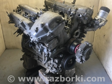 ФОТО Двигун бензин для Toyota Tundra Київ