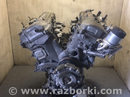 ФОТО Двигун бензин для Toyota Tundra Київ