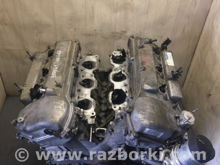 ФОТО Двигун бензин для Toyota Tundra Київ