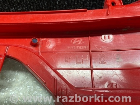 ФОТО Катафот L лівий для Hyundai Santa Fe III DM/NC (12-18) Київ