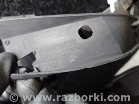 ФОТО Решітка радіатора для Mazda CX-5 KF (16-25) Київ