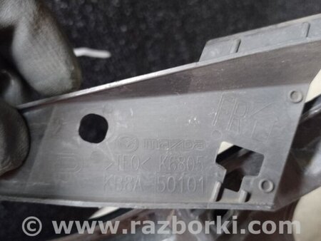 ФОТО Решітка радіатора для Mazda CX-5 KF (16-25) Київ