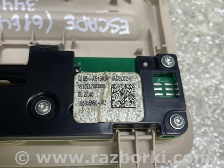 ФОТО плафон салону для Ford Escape 4 (01.2018-...) Київ