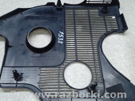 ФОТО Накладка двигуна декоративна для Nissan Juke (10-19) Київ