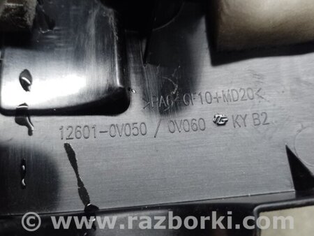 ФОТО Накладка двигуна декоративна для Toyota Camry 50 XV55 (14-18)  Київ