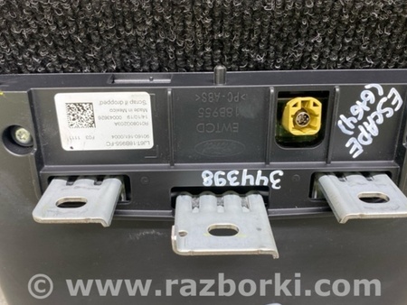 ФОТО Монітор для Ford Escape 4 (01.2018-...) Київ