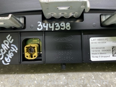 ФОТО Монітор для Ford Escape 4 (01.2018-...) Київ