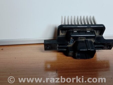 ФОТО Резистор пічки для Honda Civic X cедан FC1/FC2/FC3/FC4 (15-22) Київ