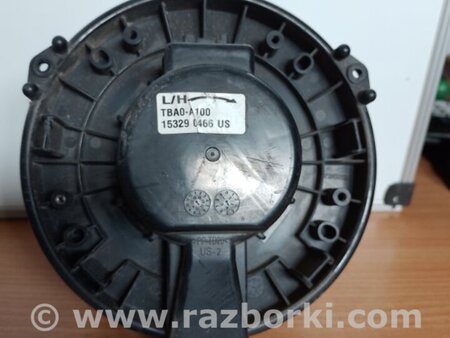 ФОТО Моторчик пічки для Honda Civic X cедан FC1/FC2/FC3/FC4 (15-22) Київ