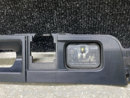 ФОТО Панель підсвічування номера для Mazda CX-30 (2019-...) Київ