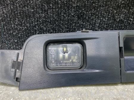 ФОТО Панель підсвічування номера для Mazda CX-30 (2019-...) Київ