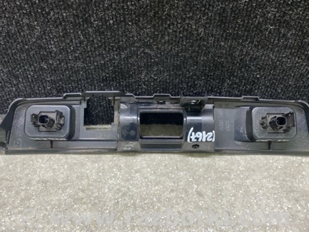 ФОТО Панель підсвічування номера для Mazda CX-30 (2019-...) Київ