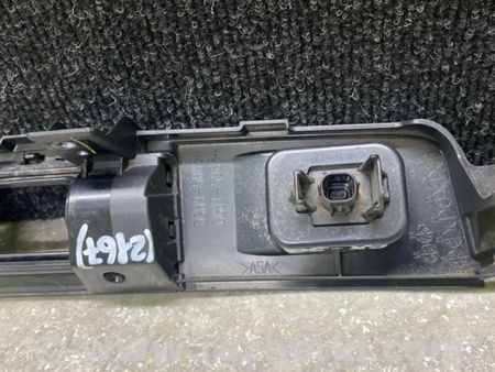 ФОТО Панель підсвічування номера для Mazda CX-30 (2019-...) Київ