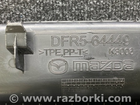 ФОТО Консоль центральна для Mazda CX-30 (2019-...) Київ