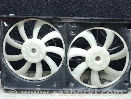 ФОТО Дифузор вентилятора основного радіатора для Toyota Prius IV XW50 (15-22) Київ