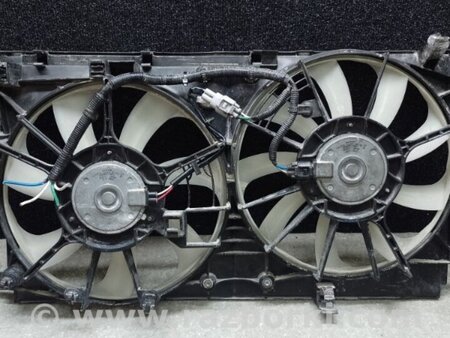 ФОТО Дифузор вентилятора основного радіатора для Toyota Prius IV XW50 (15-22) Київ