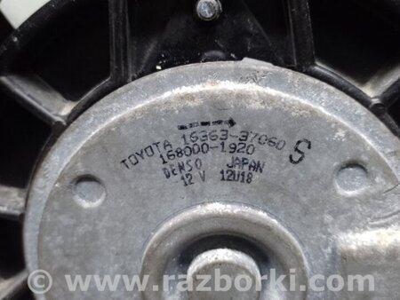 ФОТО Дифузор вентилятора основного радіатора для Toyota Prius IV XW50 (15-22) Київ