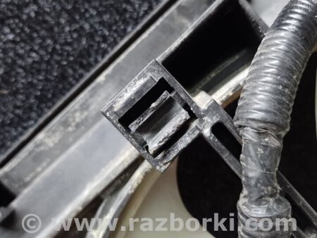 ФОТО Дифузор вентилятора основного радіатора для Toyota Prius IV XW50 (15-22) Київ