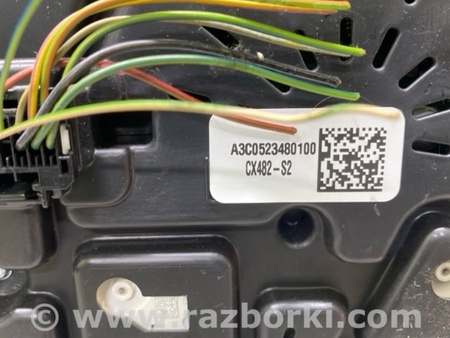 ФОТО Панель приладів для Ford Escape 4 (01.2018-...) Київ