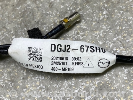 ФОТО Камера заднього виду для Mazda CX-30 (2019-...) Київ