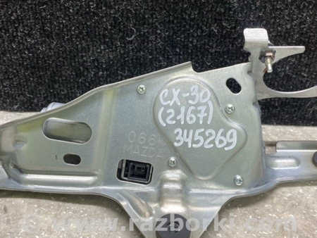 ФОТО Моторчик склоочисника для Mazda CX-30 (2019-...) Київ